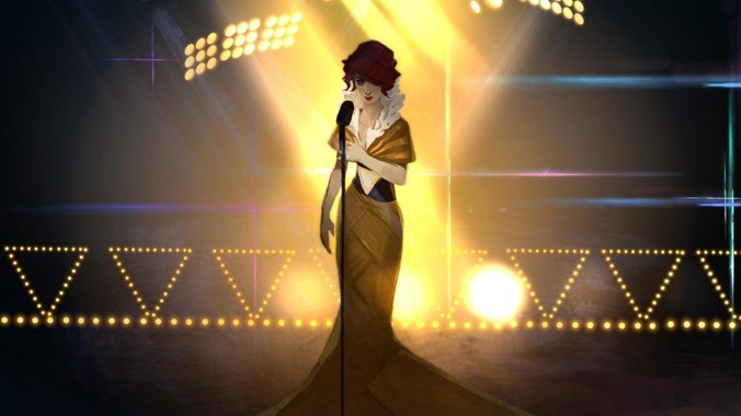 为什么年轻的肉体让人沉迷？